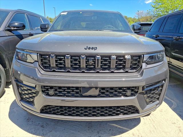2026 Jeep Grand Cherokee GRAND CHEROKEE LIMITED RESERVE 4X4 2026 Jeep Grand Cherokee GRAND CHEROKEE LIMITED RESERVE 4X4