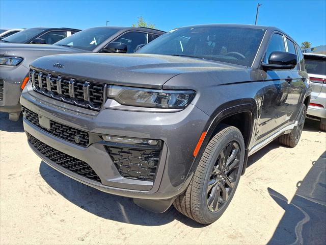 2026 Jeep Grand Cherokee GRAND CHEROKEE LIMITED RESERVE 4X4 2026 Jeep Grand Cherokee GRAND CHEROKEE LIMITED RESERVE 4X4