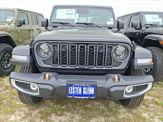2026 Jeep Gladiator GLADIATOR 85TH ANNIVERSARY EDITION 4X4 2026 Jeep Gladiator GLADIATOR 85TH ANNIVERSARY EDITION 4X4