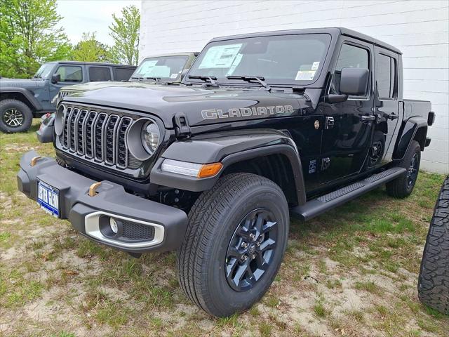 2026 Jeep Gladiator GLADIATOR 85TH ANNIVERSARY EDITION 4X4 2026 Jeep Gladiator GLADIATOR 85TH ANNIVERSARY EDITION 4X4