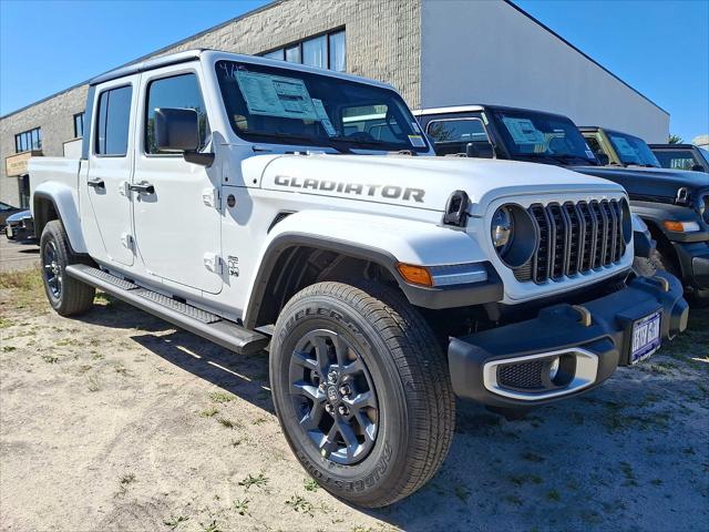 2026 Jeep Gladiator GLADIATOR 85TH ANNIVERSARY EDITION 4X4