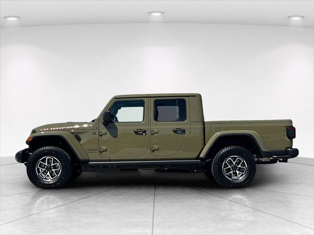 2026 Jeep Gladiator GLADIATOR RUBICON 4X4