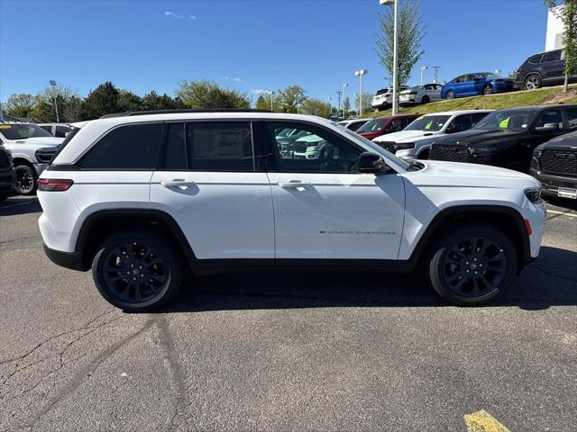 2026 Jeep Grand Cherokee GRAND CHEROKEE 85TH ANNIVERSARY EDITION 4X4
