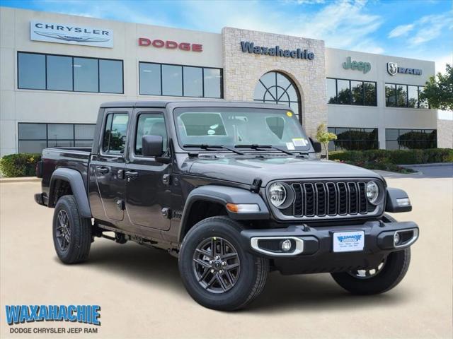 2026 Jeep Gladiator GLADIATOR SPORT 4X4