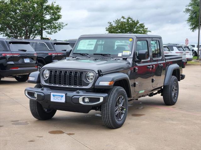2026 Jeep Gladiator GLADIATOR SPORT 4X4