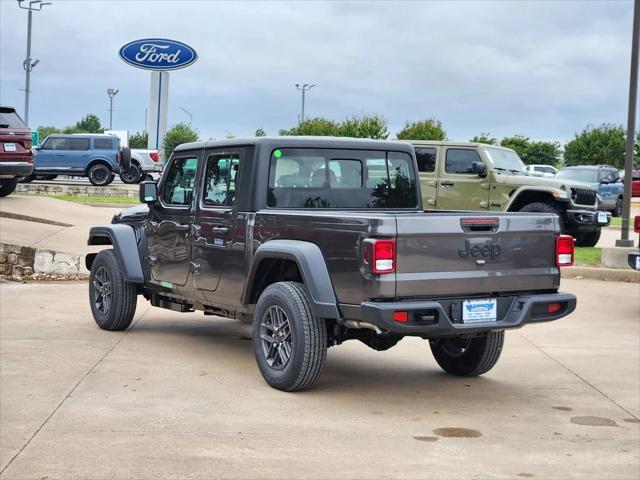 2026 Jeep Gladiator GLADIATOR SPORT 4X4