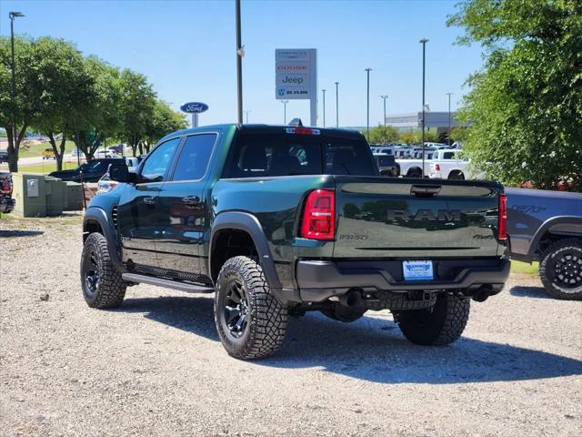 2026 RAM Ram 1500 RAM 1500 RHO CREW CAB 4X4 57 BOX