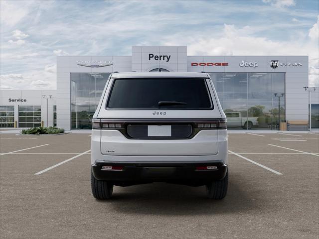 2026 Jeep Grand Wagoneer Limited Altitude 4x4