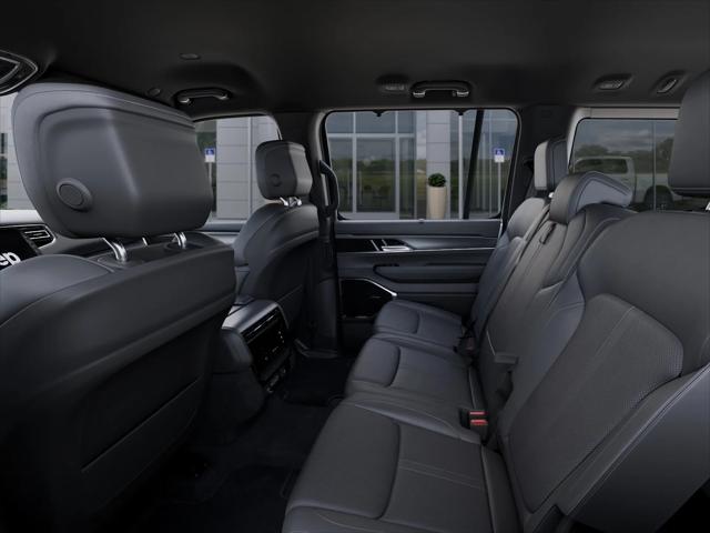 2026 Jeep Grand Wagoneer Limited Altitude 4x4