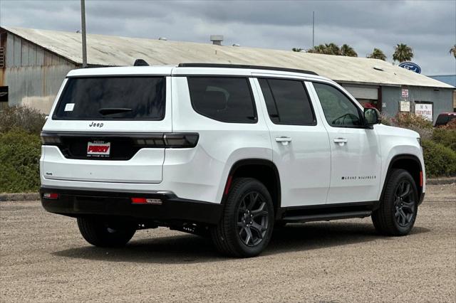 2026 Jeep Grand Wagoneer Limited Altitude 4x4