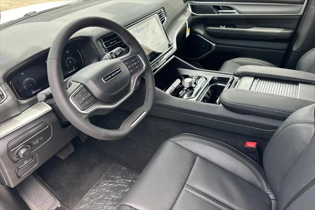 2026 Jeep Grand Wagoneer Limited Altitude 4x4