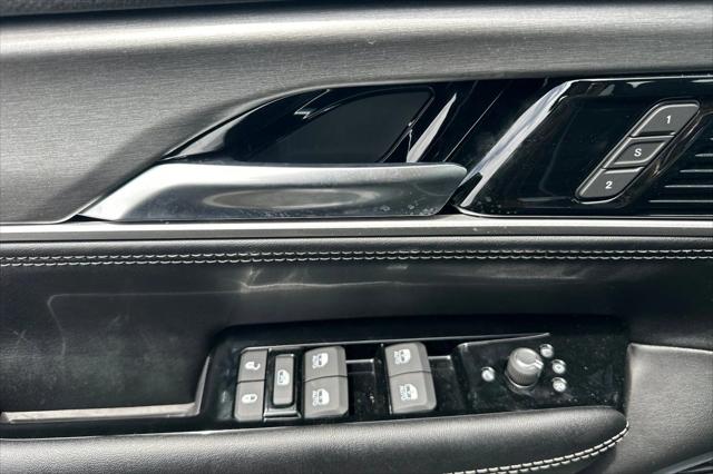 2026 Jeep Grand Wagoneer Limited Altitude 4x4