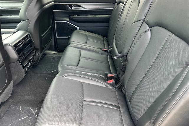 2026 Jeep Grand Wagoneer Limited Altitude 4x4