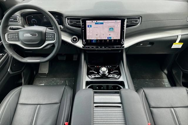 2026 Jeep Grand Wagoneer Limited Altitude 4x4