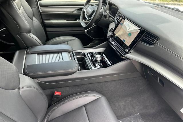 2026 Jeep Grand Wagoneer Limited Altitude 4x4