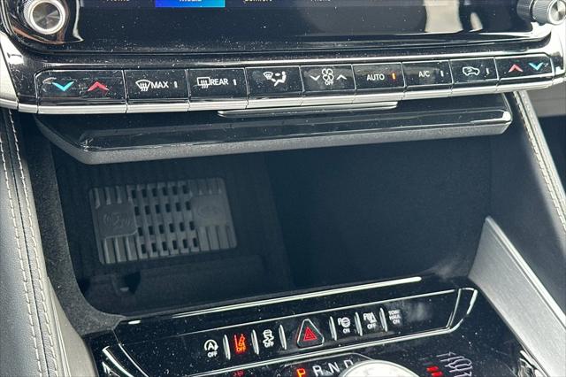 2026 Jeep Grand Wagoneer Limited Altitude 4x4