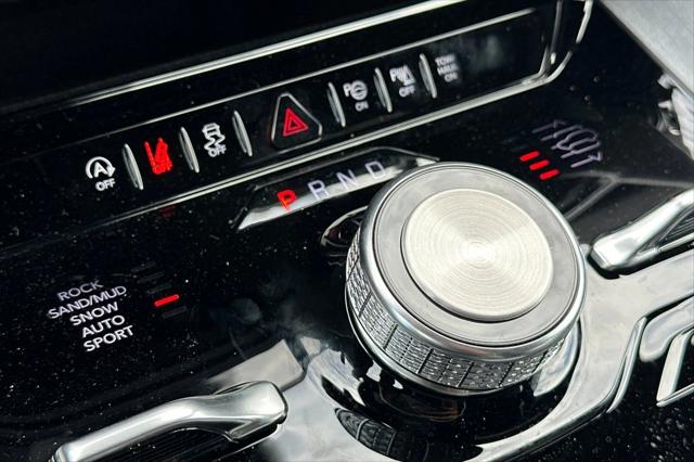 2026 Jeep Grand Wagoneer Limited Altitude 4x4