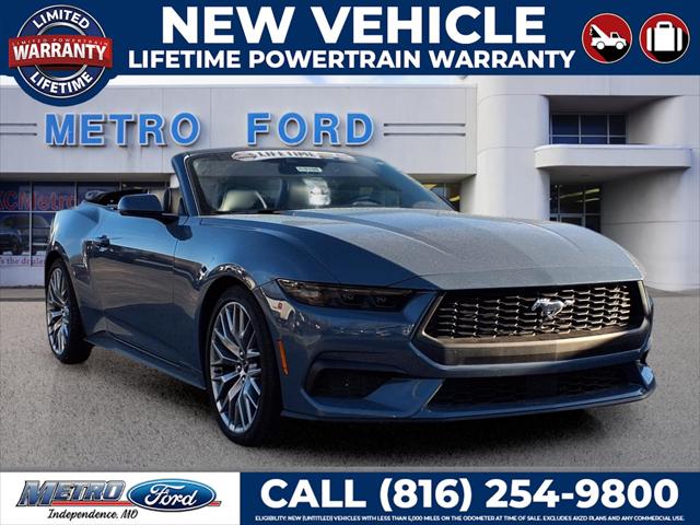 2026 Ford Mustang EcoBoost Premium for sale in Independence, MO
