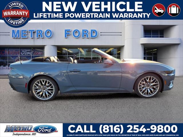 2026 Ford Mustang EcoBoost Premium