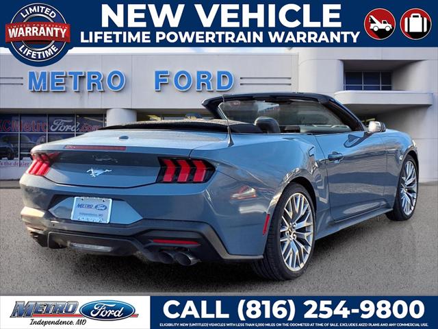 2026 Ford Mustang EcoBoost Premium