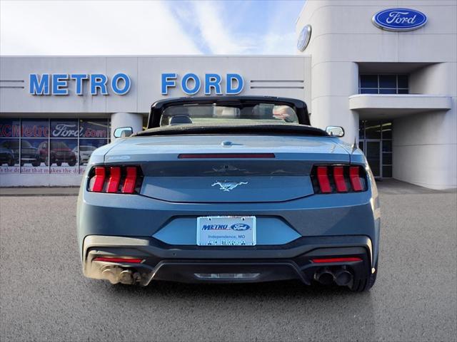 2026 Ford Mustang EcoBoost Premium