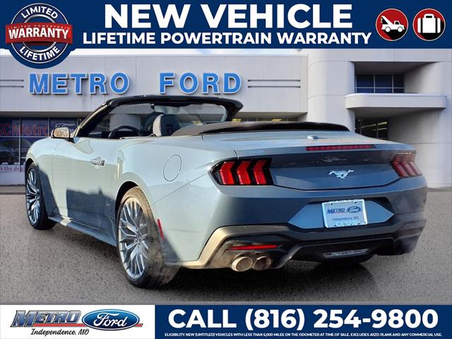 2026 Ford Mustang EcoBoost Premium