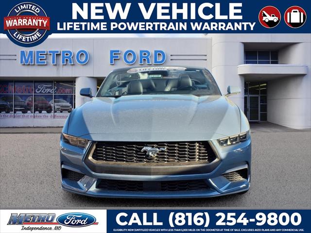2026 Ford Mustang EcoBoost Premium