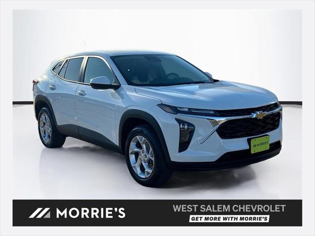 2026 Chevrolet Trax FWD LS for sale in West Salem, WI