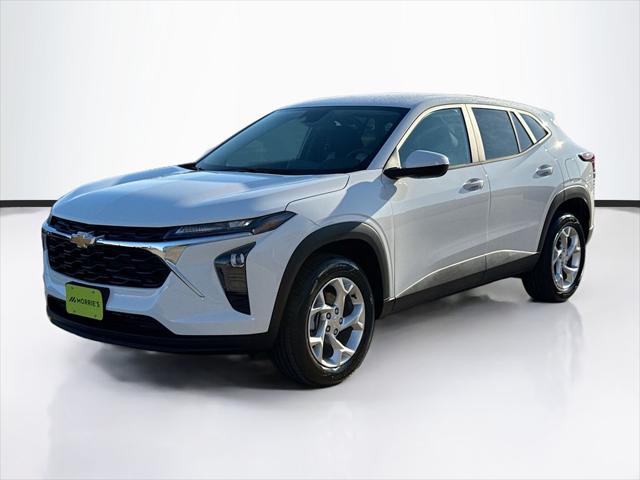 2026 Chevrolet Trax FWD LS