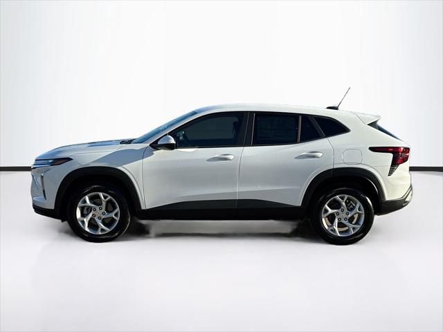 2026 Chevrolet Trax FWD LS