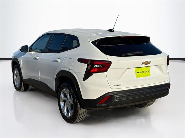 2026 Chevrolet Trax FWD LS