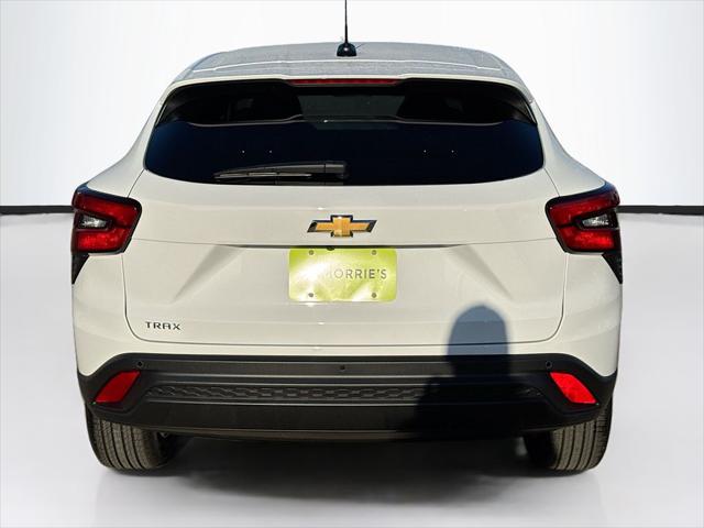 2026 Chevrolet Trax FWD LS