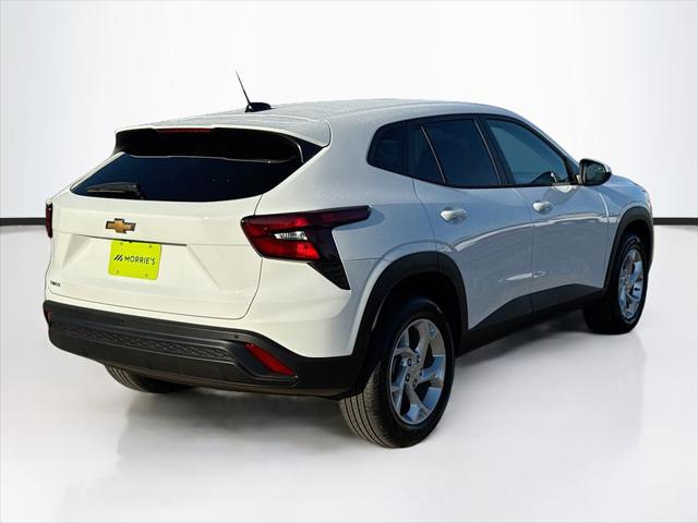 2026 Chevrolet Trax FWD LS