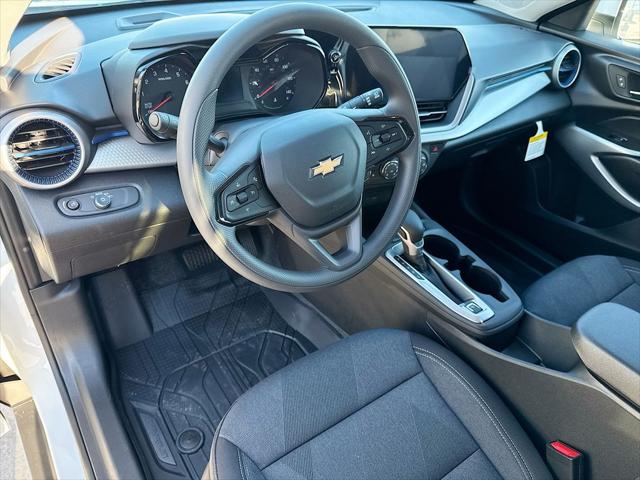 2026 Chevrolet Trax FWD LS