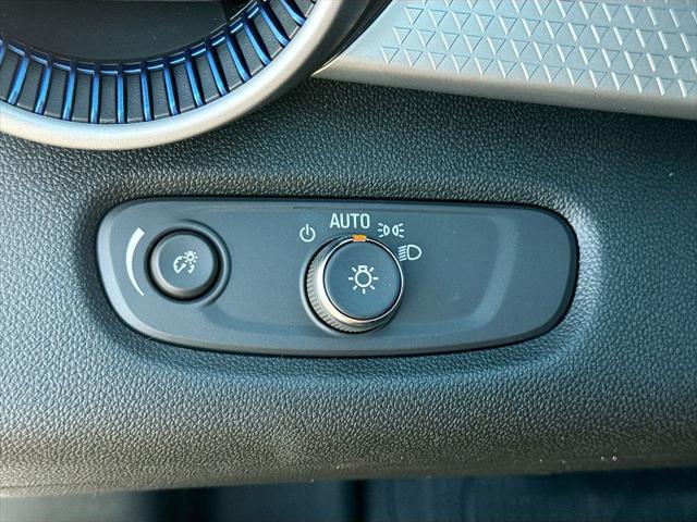 2026 Chevrolet Trax FWD LS