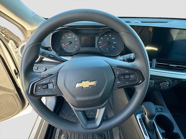 2026 Chevrolet Trax FWD LS