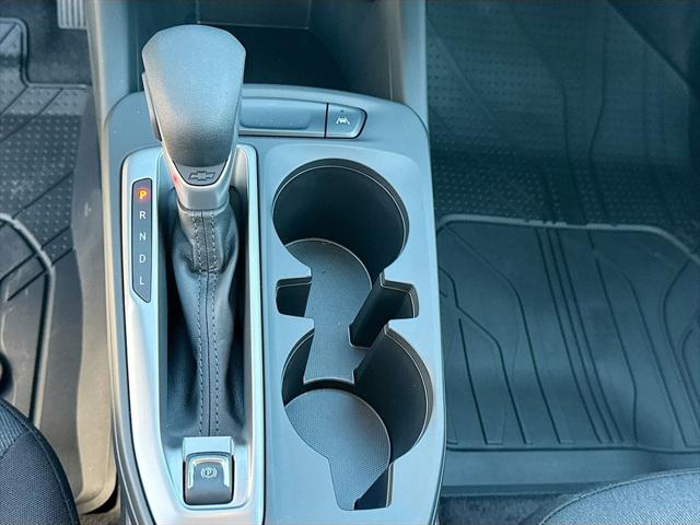 2026 Chevrolet Trax FWD LS