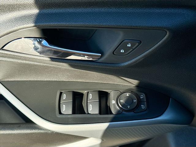 2026 Chevrolet Trax FWD LS