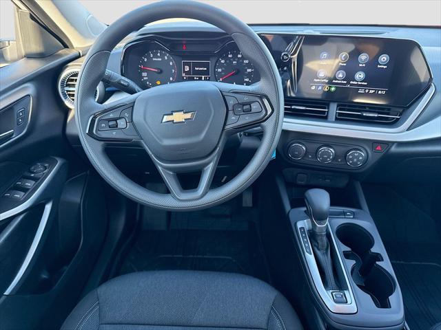 2026 Chevrolet Trax FWD LS