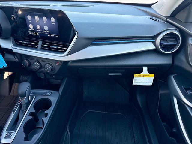 2026 Chevrolet Trax FWD LS