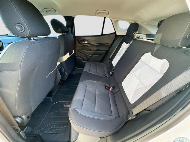 2026 Chevrolet Trax FWD LS