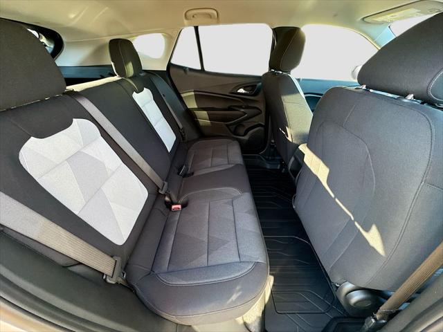 2026 Chevrolet Trax FWD LS