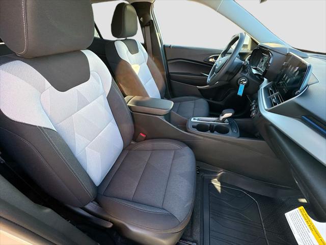 2026 Chevrolet Trax FWD LS