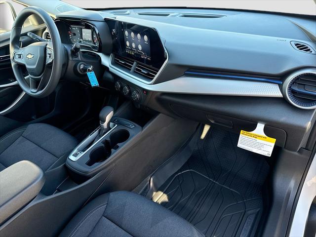 2026 Chevrolet Trax FWD LS