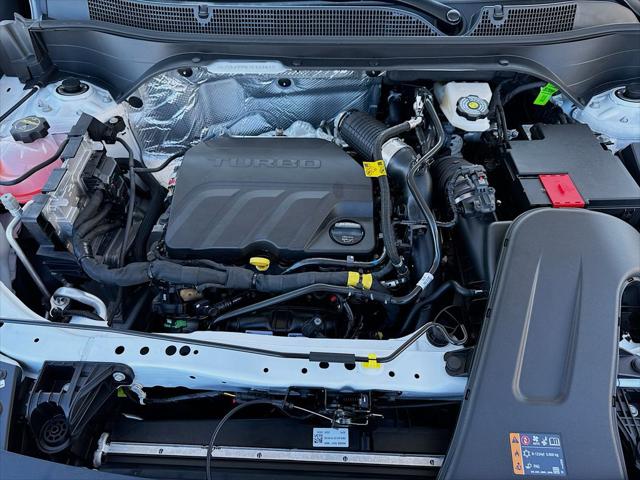 2026 Chevrolet Trax FWD LS