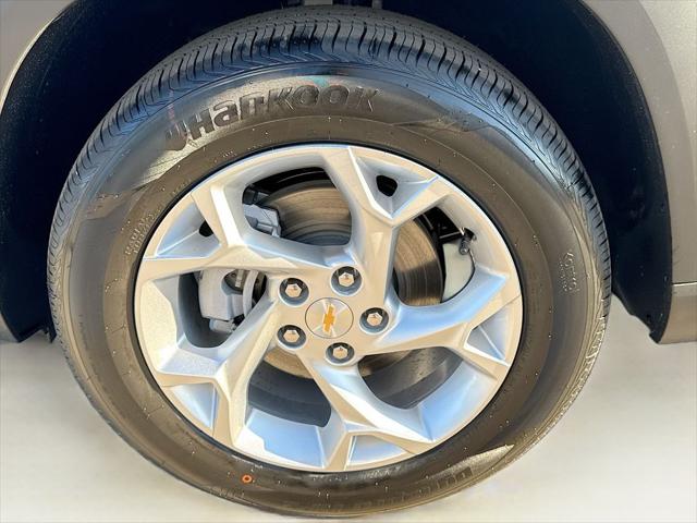 2026 Chevrolet Trax FWD LS