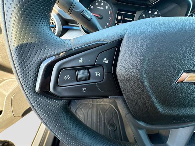 2026 Chevrolet Trax FWD LS