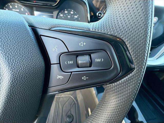 2026 Chevrolet Trax FWD LS