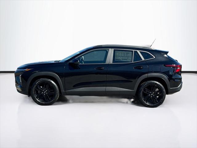 2026 Chevrolet Trax FWD ACTIV