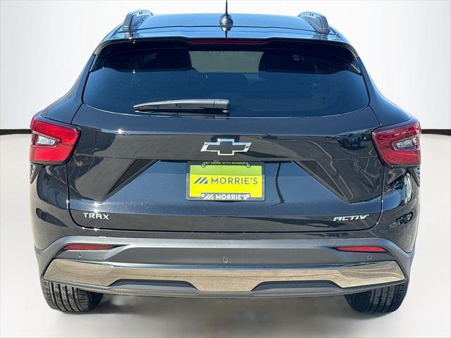 2026 Chevrolet Trax FWD ACTIV